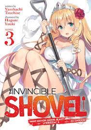 Manga Like The Invincible Shovel